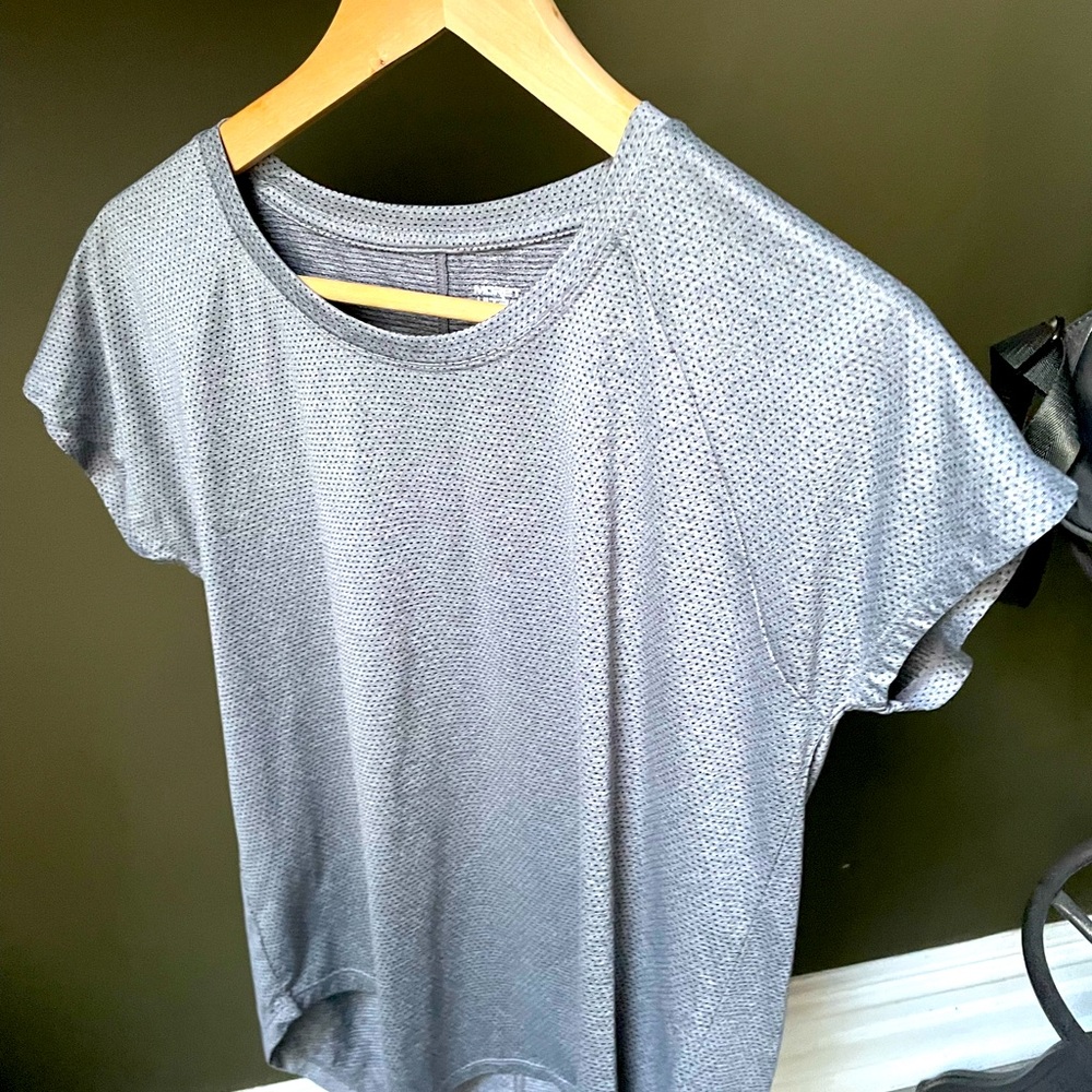 Mirer Ultra women athletic breathable shirt XS